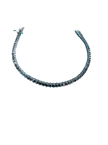 Bracciale Domar Uomo in Argento Cubic Zirconia BZB128191 - BZB128191